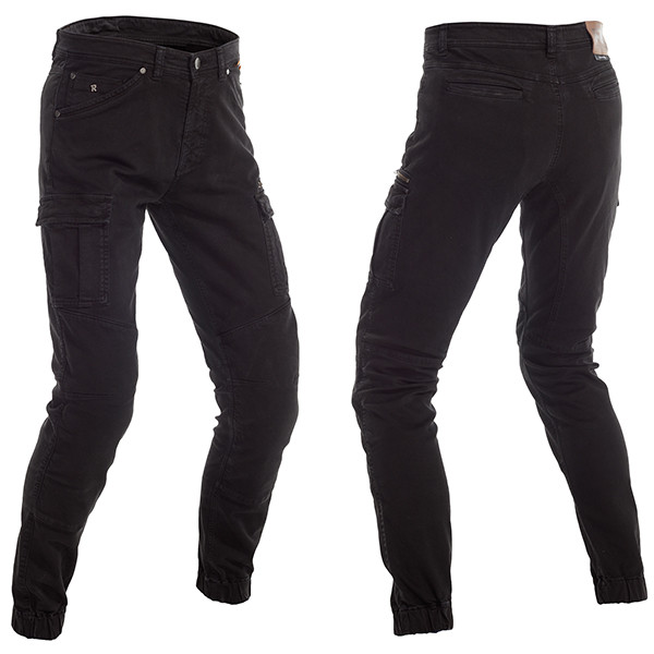 Richa Richa Apache Lady Trousers Black